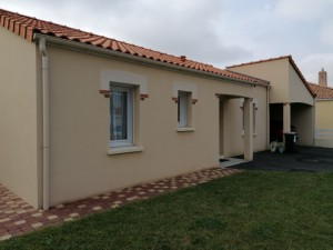 Photo de galerie - Peinture - Tapisserie