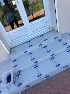 Photo de galerie - Carrelage