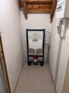 Photo de galerie - Plomberie - Installation sanitaire