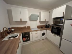 Photo de galerie - Cuisine complète 