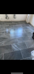 Photo de galerie - Carrelage