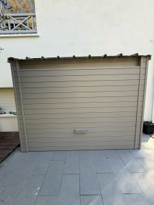 Photo de galerie - Abris de cuisine extérieur 