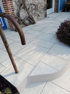 Photo de galerie - Je vous propose mes services en 
carrelage et faïence 
isolation 
maçonnerie 
