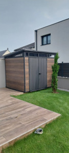 Photo de galerie - Jardinier