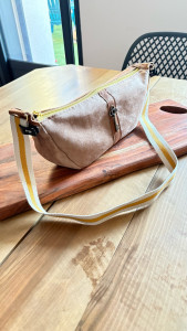 Photo de galerie - Nouveau modèle de sac avec logo 