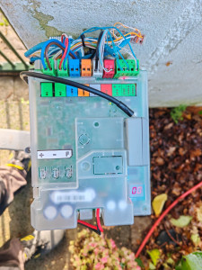 Photo de galerie - Remplacement de carte