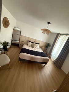 Photo de galerie - Chambre Airbnb 