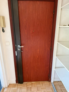 Photo de galerie - Serrurerie