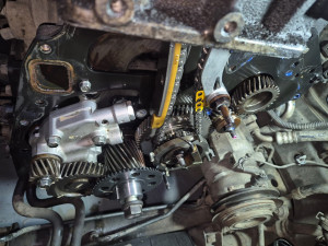 Photo de galerie - Réparation voiture