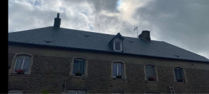 Photo de galerie - Couverture - Toiture