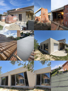 Photo de galerie - Artisan tout corps d'état - Rénovation