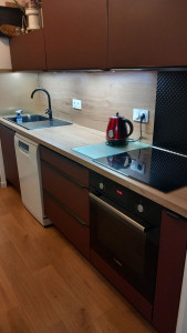 Photo de galerie - Cuisine 