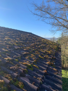 Photo de galerie - Couverture - Toiture