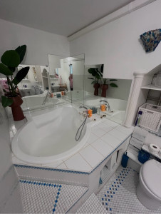 Photo de galerie - Salle de bain Airbnb 