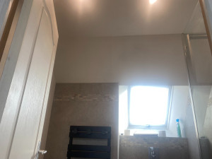 Photo de galerie - Pose de spots