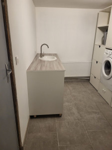 Photo de galerie - Realisation complete buhanderie