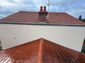 Photo de galerie - Peinture / Enduit