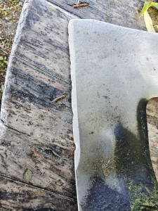 Photo de galerie - Affûtage de lames