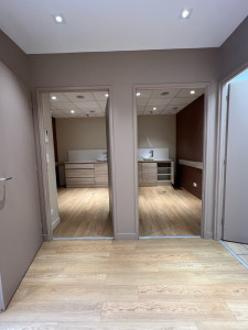 Photo de galerie - Peinture - Tapisserie