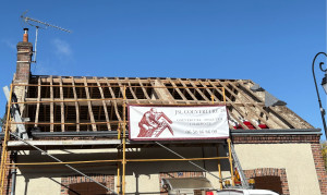 Photo de galerie - Couverture - Toiture