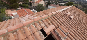 Photo de galerie - Rénovation de toiture