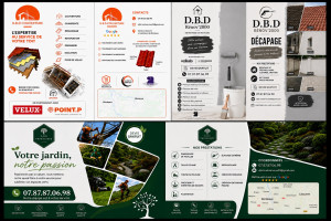 Photo de galerie - Bricolage et multi services