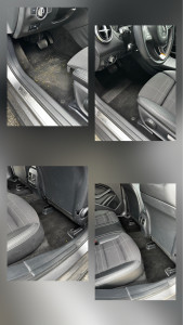 Photo de galerie - Nettoyage intérieur complet Mercedes GLA