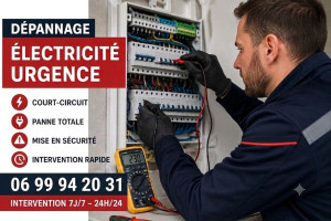 Photo de galerie - Intervention rapide, disponibilité 7j/7 et 24h/24
