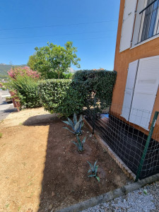 Photo de galerie - Entretien jardin 