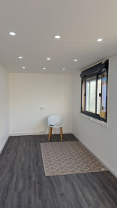 Photo de galerie - Plâtrerie - Murs - Plafonds