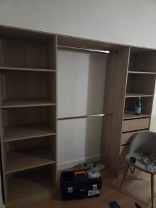 Photo de galerie - Montage meubles en kit