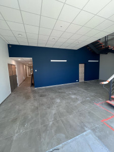 Photo de galerie - Peinture - Tapisserie