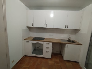 Photo de galerie - Montage et pose cuisine 