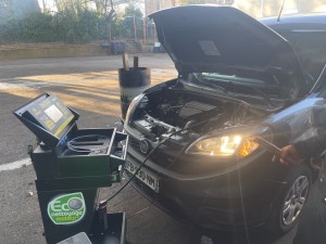 Photo de galerie - Réparation voiture