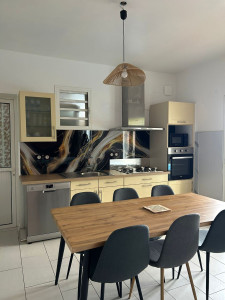 Photo de galerie - Pose de cuisine