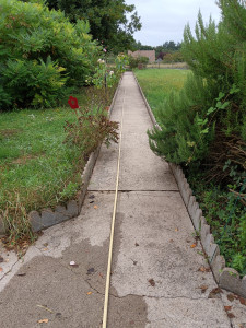 Photo de galerie - Remise en état fini