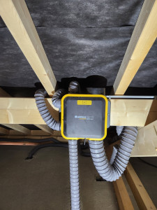 Photo de galerie - Aérateur (ventilation)