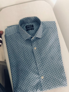 Photo de galerie - Chemise pour homme/courtes ou longues manches