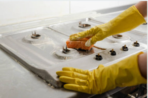 Photo de galerie - Ménage