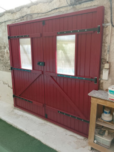 Photo de galerie - Peinture - Tapisserie