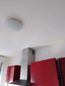 Photo de galerie - Peinture cuisine