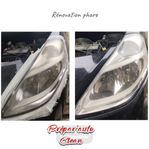 Photo de galerie - Rénovation phare