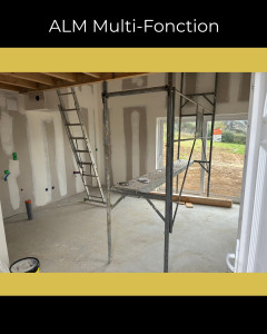 Photo de galerie - Artisan tout corps d'état - Rénovation