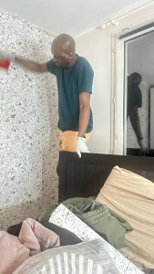 Photo de galerie - Papier peint 