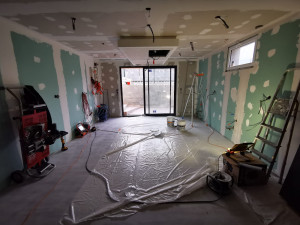 Photo de galerie - Artisan tout corps d'état - Rénovation