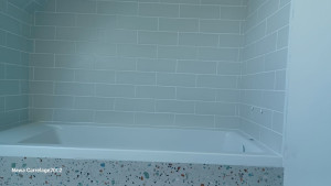 Photo de galerie - Rénovation de salle de bain