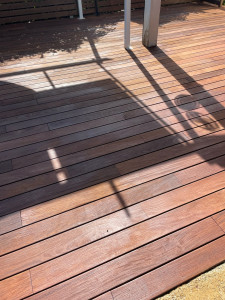 Photo de galerie - Terrasse