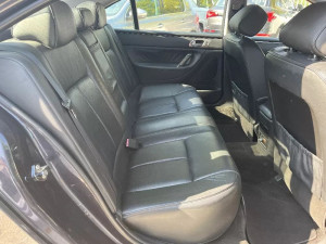 Photo de galerie - Assise intérieur