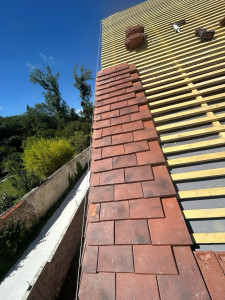 Photo de galerie - Toiture