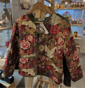 Photo de galerie - Couturière